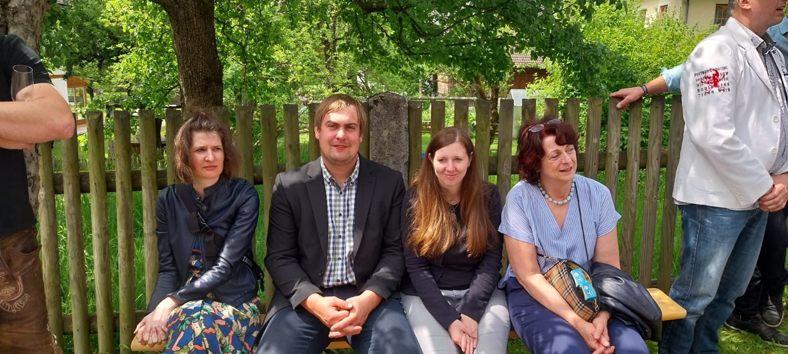 Read more about the article Neue Bilder vom Familientreffen